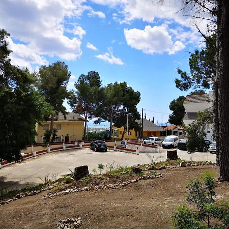 Apartamento Entre La Playa Y La Montana กาลาเฟลล์ ภายนอก รูปภาพ