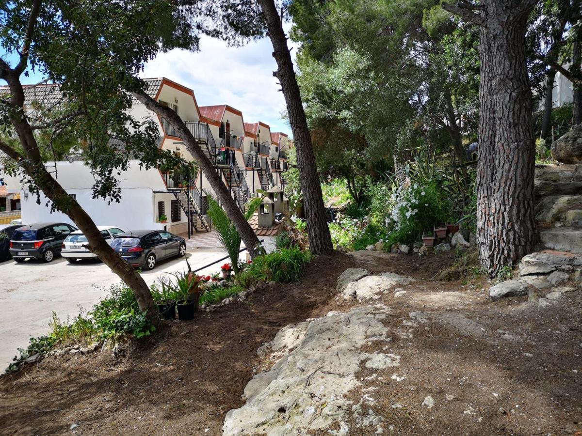 Apartamento Entre La Playa Y La Montana กาลาเฟลล์ ภายนอก รูปภาพ