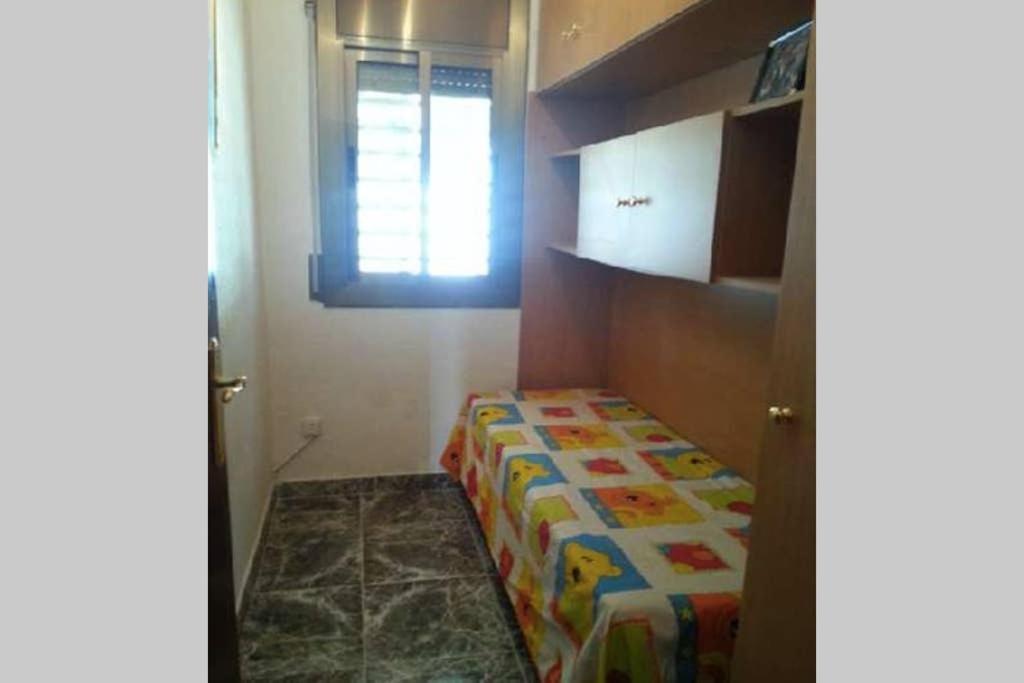 Apartamento Entre La Playa Y La Montana กาลาเฟลล์ ภายนอก รูปภาพ
