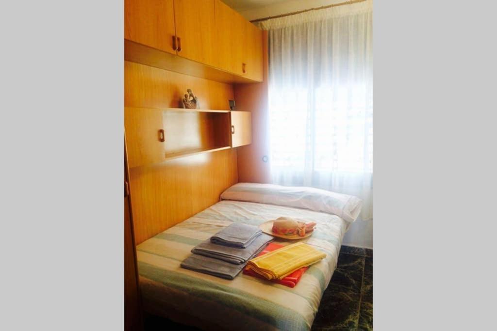 Apartamento Entre La Playa Y La Montana กาลาเฟลล์ ภายนอก รูปภาพ